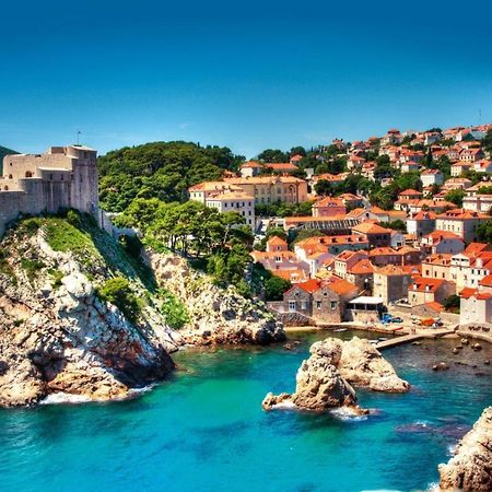 Apartment Portolan Dubrovnik Ngoại thất bức ảnh