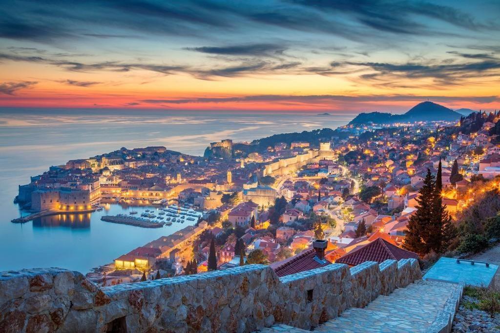 Apartment Portolan Dubrovnik Ngoại thất bức ảnh