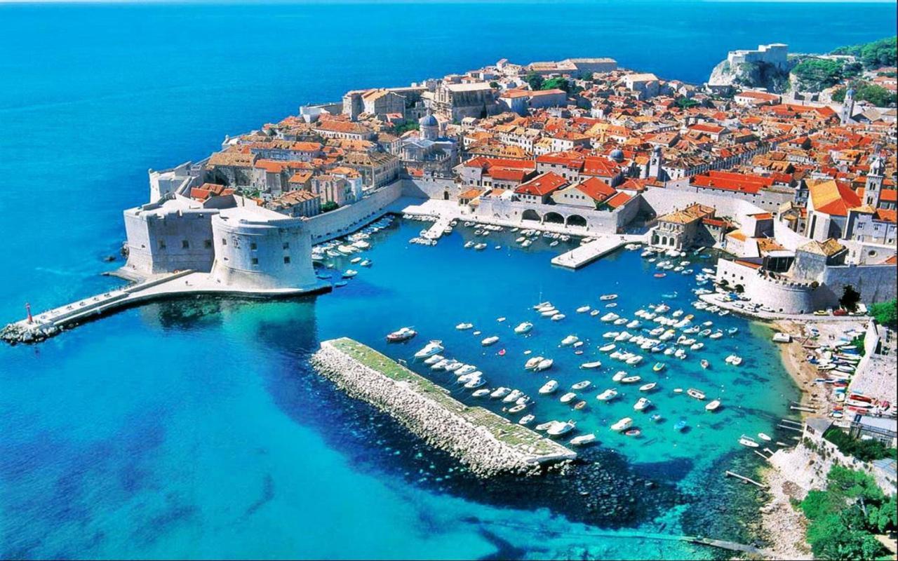 Apartment Portolan Dubrovnik Ngoại thất bức ảnh