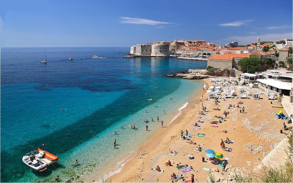 Apartment Portolan Dubrovnik Ngoại thất bức ảnh