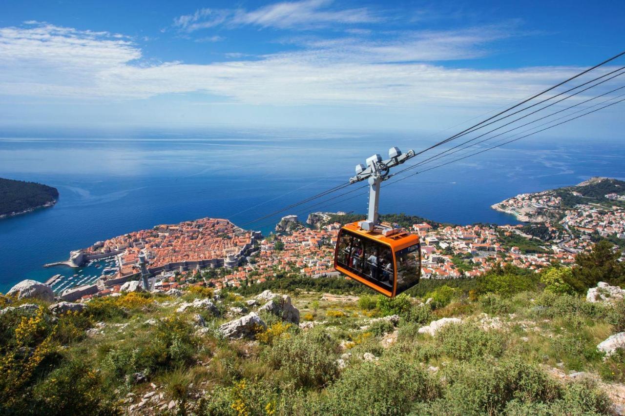 Apartment Portolan Dubrovnik Ngoại thất bức ảnh