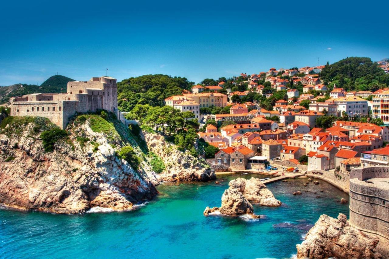 Apartment Portolan Dubrovnik Ngoại thất bức ảnh